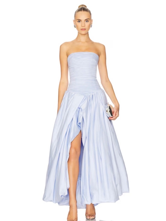 Aje Dresses & Skirts - Aje bubble hem dress